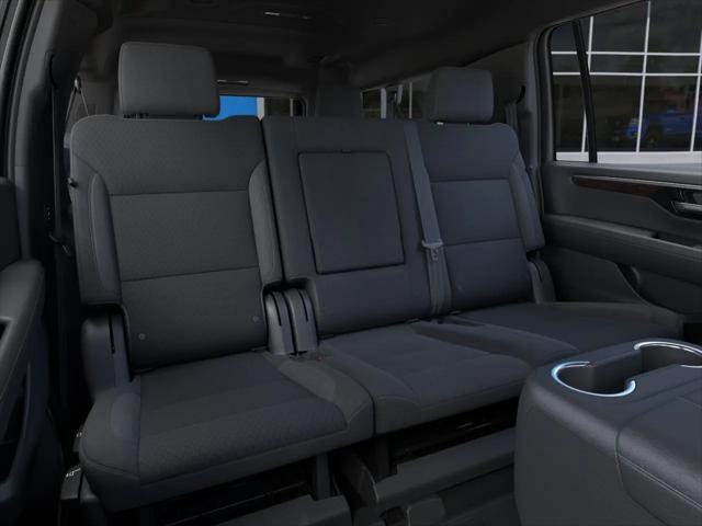 2026 Chevrolet Suburban LS, 4WD