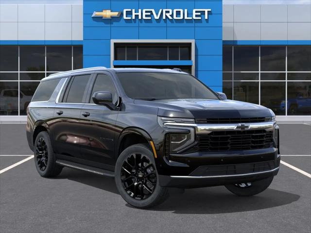 2026 Chevrolet Suburban LS, 4WD