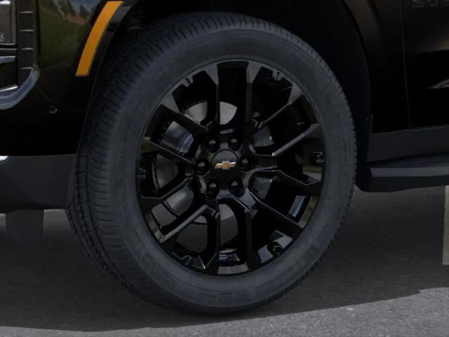 2026 Chevrolet Suburban LS, 4WD