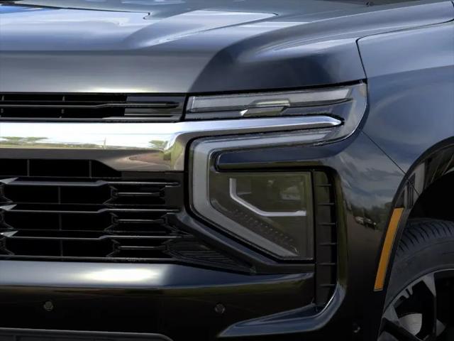 2026 Chevrolet Suburban LS, 4WD