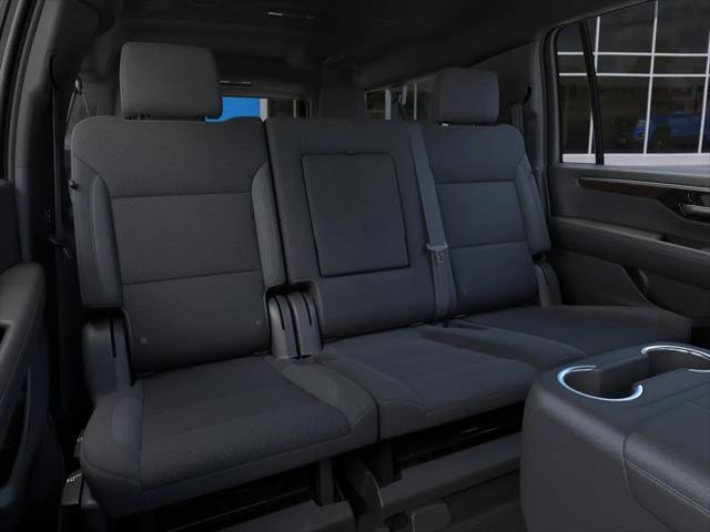 2026 Chevrolet Suburban LS, 4WD