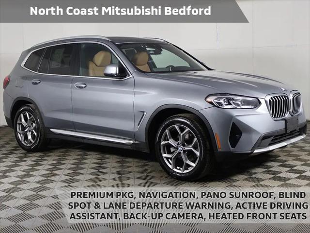 2023 BMW X3 xDrive30i for sale in Bedford, OH