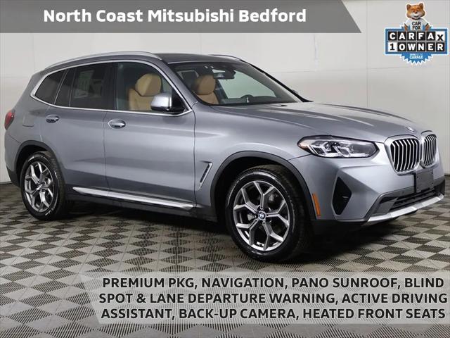 2023 BMW X3 xDrive30i for sale in Bedford, OH