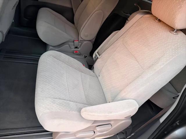 2020 Toyota Sienna LE