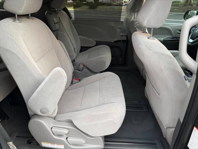 2020 Toyota Sienna LE