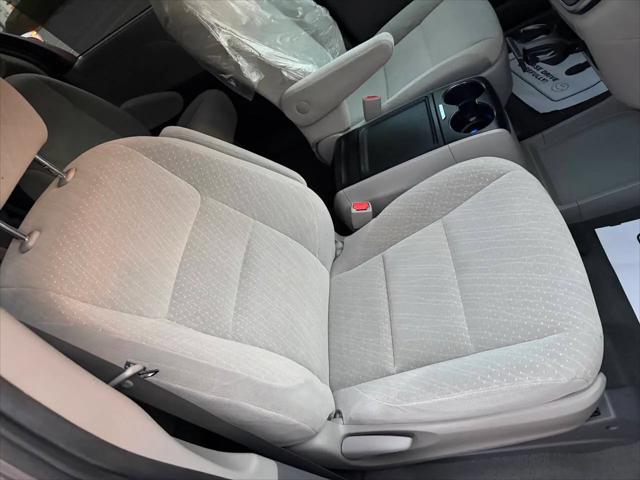 2020 Toyota Sienna LE