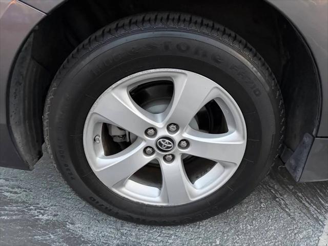 2020 Toyota Sienna LE