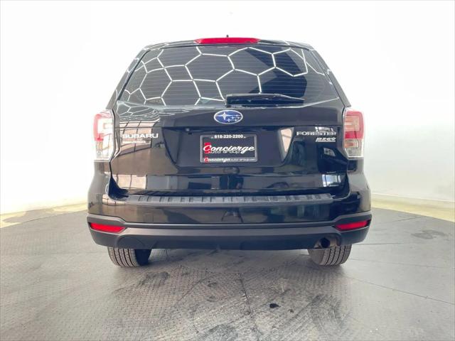 2017 Subaru Forester 2.5i