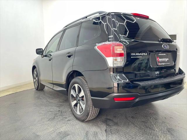 2017 Subaru Forester 2.5i