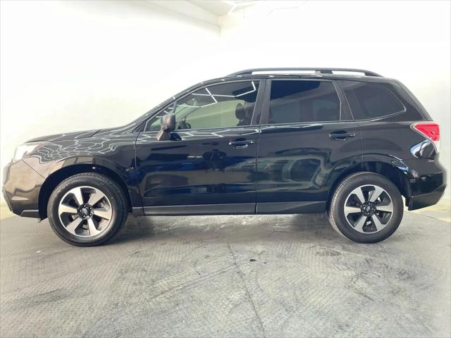 2017 Subaru Forester 2.5i