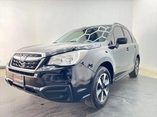 2017 Subaru Forester 2.5i