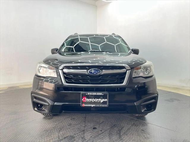 2017 Subaru Forester 2.5i