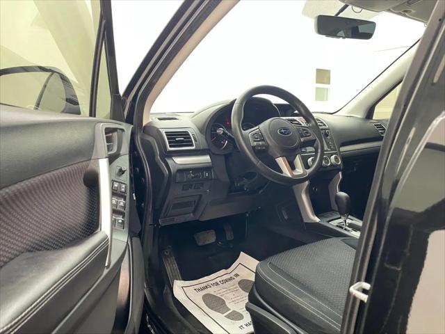 2017 Subaru Forester 2.5i