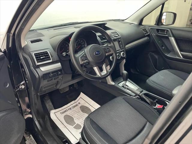 2017 Subaru Forester 2.5i