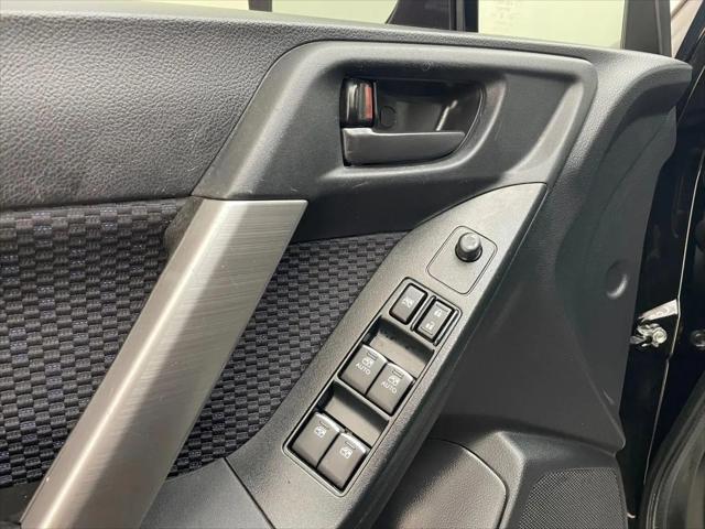 2017 Subaru Forester 2.5i
