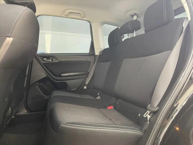 2017 Subaru Forester 2.5i