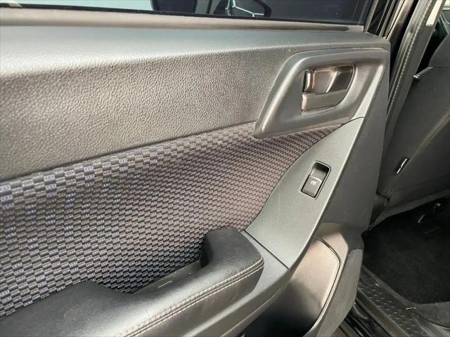 2017 Subaru Forester 2.5i