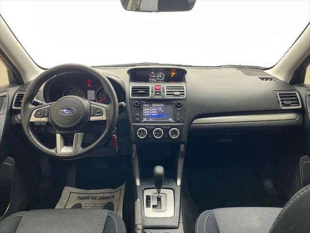 2017 Subaru Forester 2.5i
