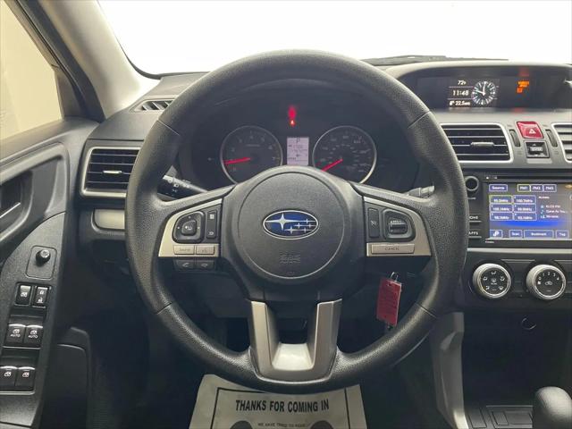 2017 Subaru Forester 2.5i