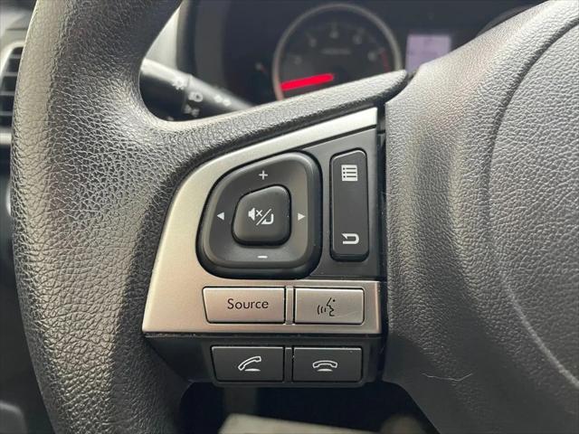 2017 Subaru Forester 2.5i