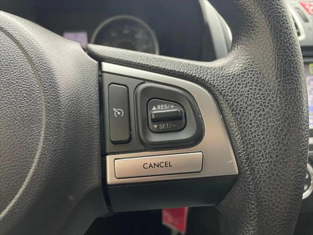 2017 Subaru Forester 2.5i