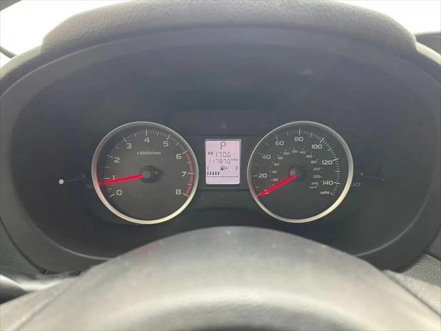 2017 Subaru Forester 2.5i