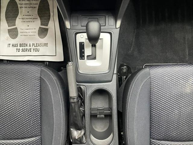 2017 Subaru Forester 2.5i