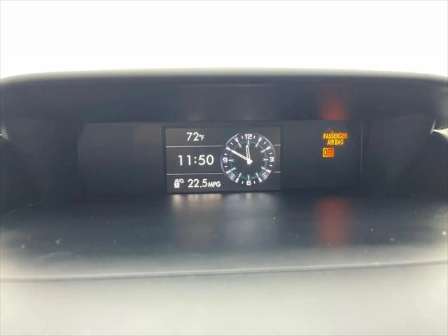 2017 Subaru Forester 2.5i