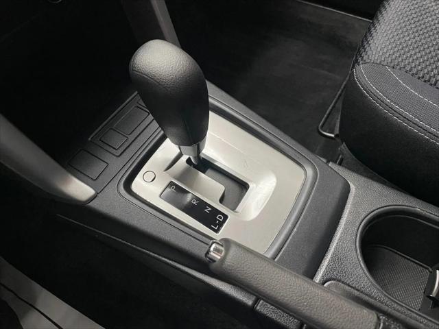 2017 Subaru Forester 2.5i