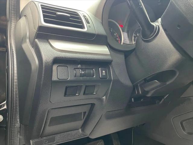 2017 Subaru Forester 2.5i