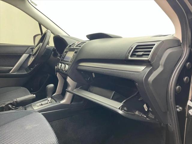 2017 Subaru Forester 2.5i