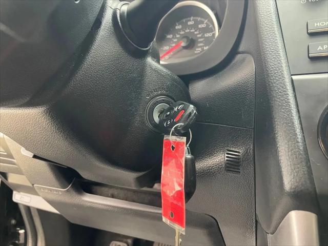 2017 Subaru Forester 2.5i