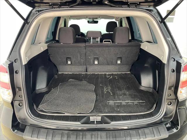 2017 Subaru Forester 2.5i