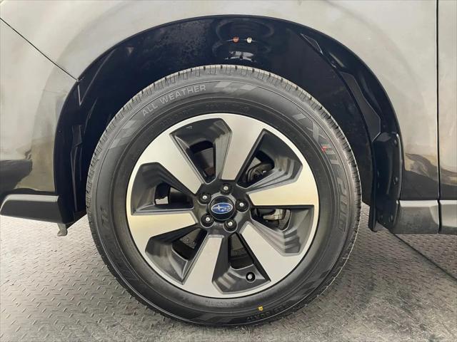 2017 Subaru Forester 2.5i