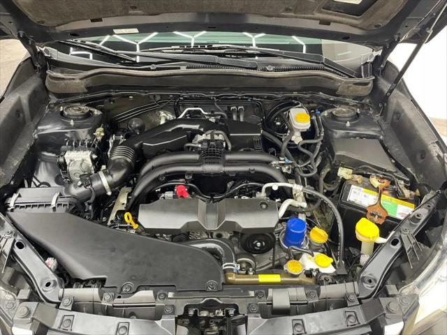 2017 Subaru Forester 2.5i