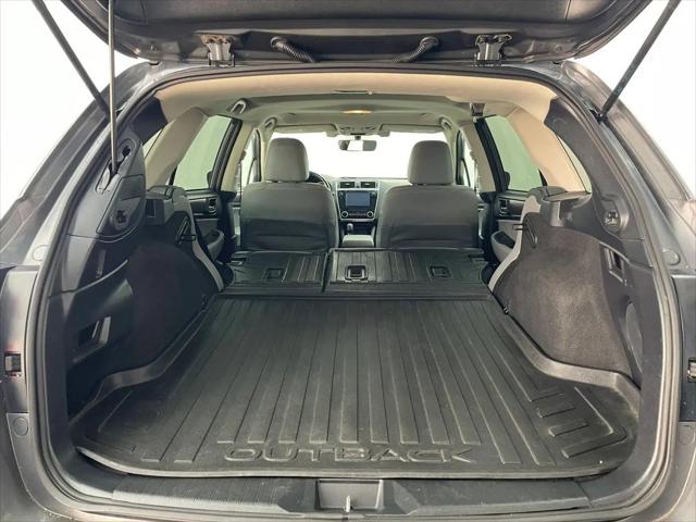 2018 Subaru Outback 2.5i Limited