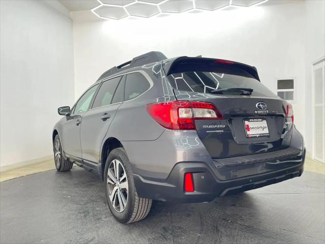 2018 Subaru Outback 2.5i Limited