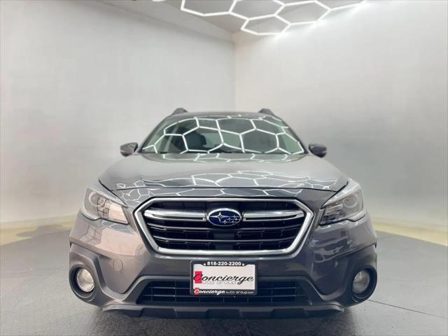 2018 Subaru Outback 2.5i Limited