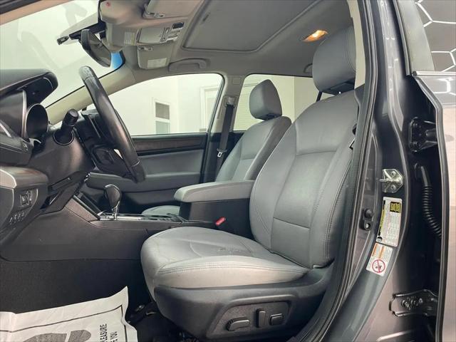 2018 Subaru Outback 2.5i Limited