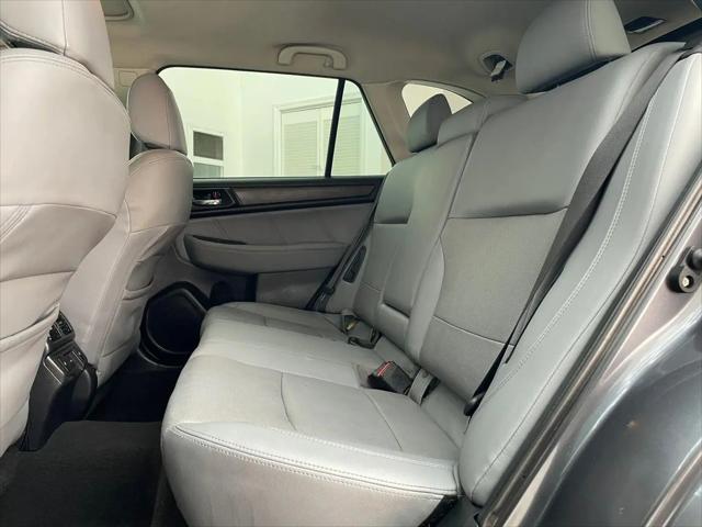 2018 Subaru Outback 2.5i Limited