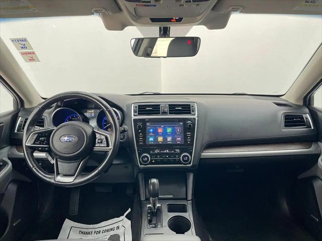 2018 Subaru Outback 2.5i Limited