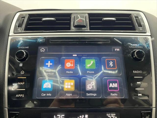2018 Subaru Outback 2.5i Limited