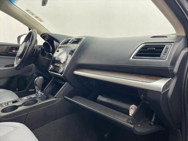 2018 Subaru Outback 2.5i Limited