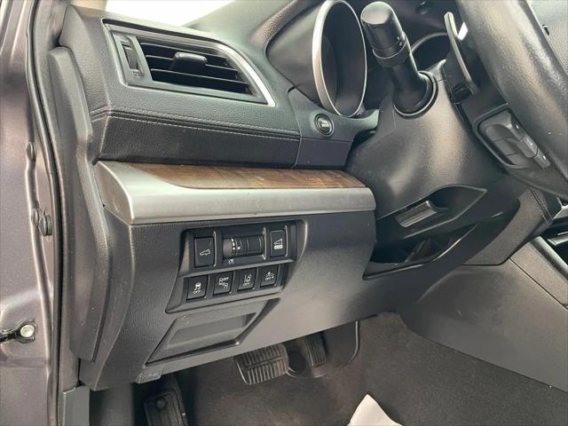 2018 Subaru Outback 2.5i Limited