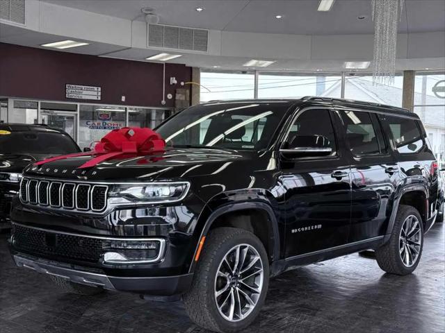 2022 Jeep Wagoneer Series III 4x4