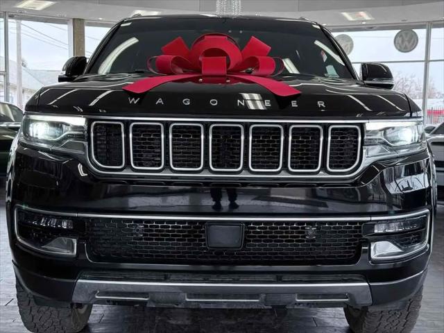2022 Jeep Wagoneer Series III 4x4