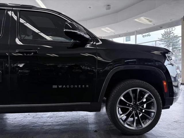2022 Jeep Wagoneer Series III 4x4