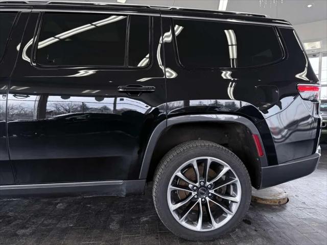 2022 Jeep Wagoneer Series III 4x4