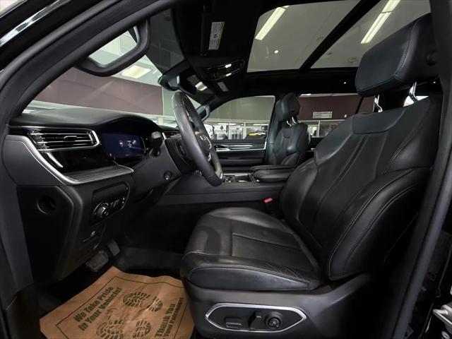 2022 Jeep Wagoneer Series III 4x4