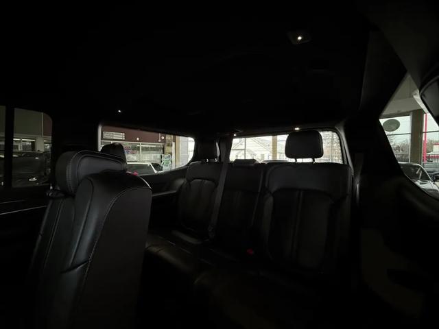 2022 Jeep Wagoneer Series III 4x4